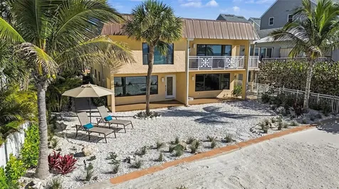 19936 Gulf Boulevard Indian Shores FL 33785