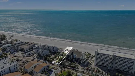 19936 Gulf Boulevard Indian Shores FL 33785