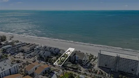 19936 Gulf Boulevard Indian Shores FL 33785