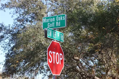 Tbd Marion Oaks Golf Road Ocala FL 34473