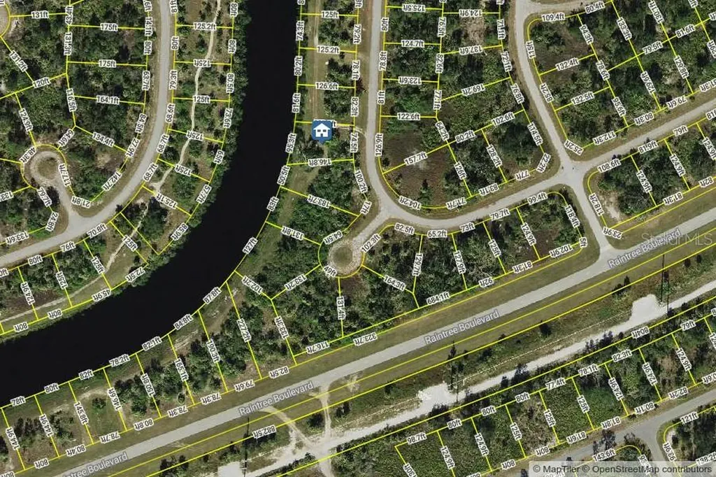 Norton Drive North Port FL 34288