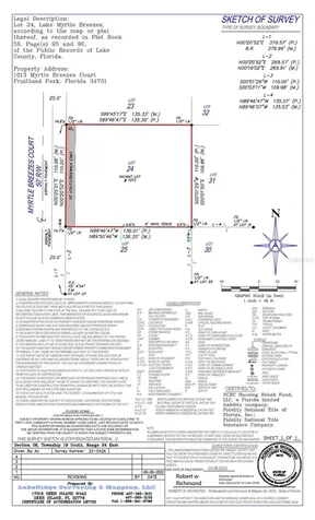1013 Myrtle Breezes Court Fruitland Park FL 34731