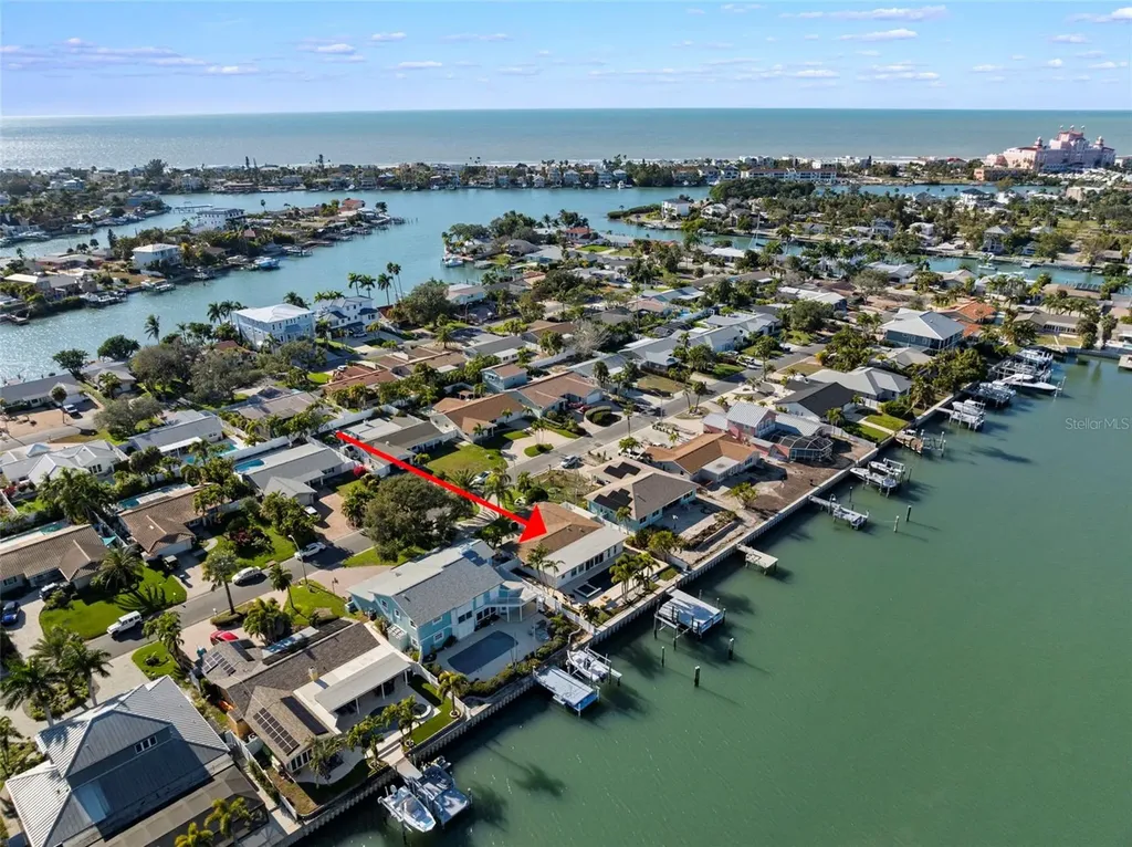 280 N Julia Circle St Pete Beach FL 33706