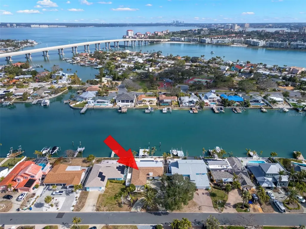280 N Julia Circle St Pete Beach FL 33706