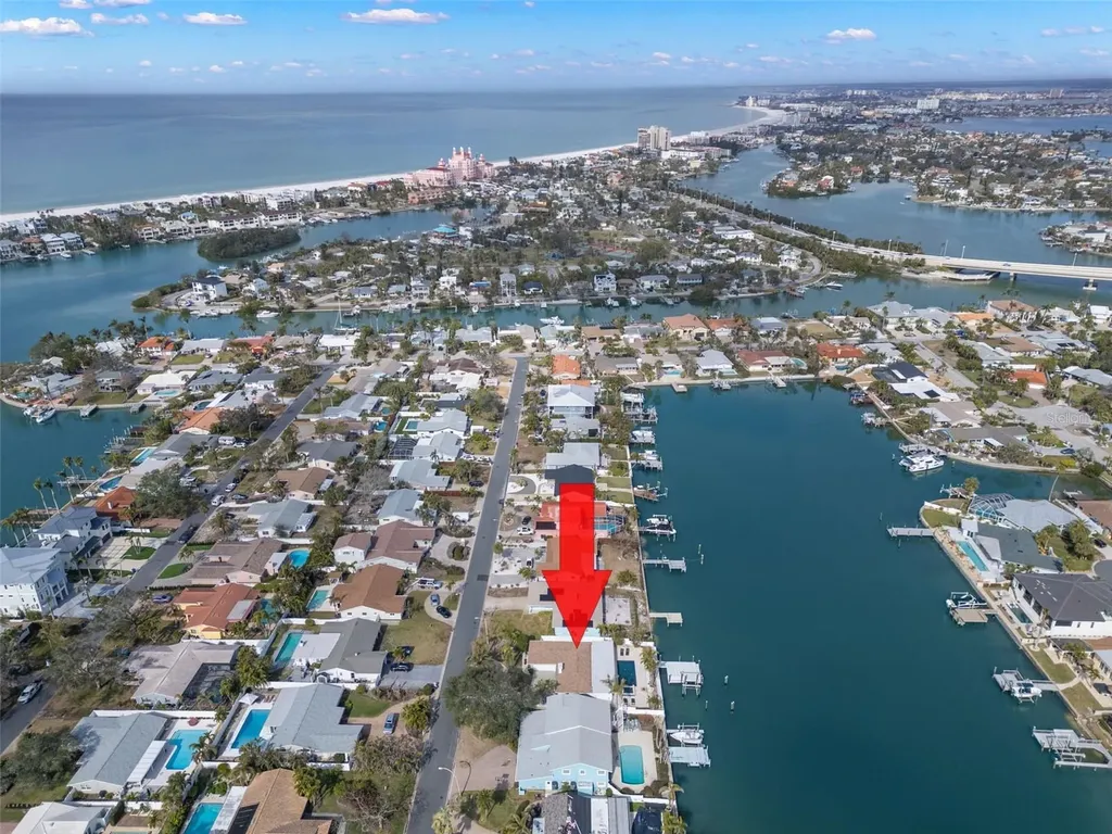 280 N Julia Circle St Pete Beach FL 33706