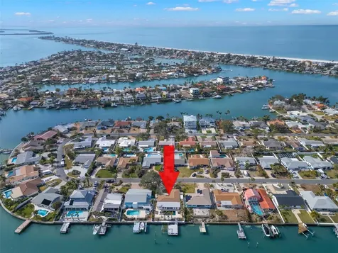 280 N Julia Circle St Pete Beach FL 33706