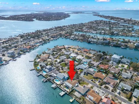 280 N Julia Circle St Pete Beach FL 33706