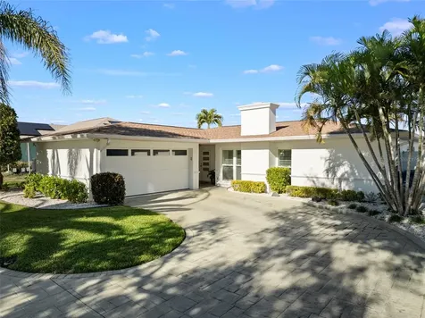 280 N Julia Circle St Pete Beach FL 33706