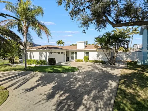 280 N Julia Circle St Pete Beach FL 33706