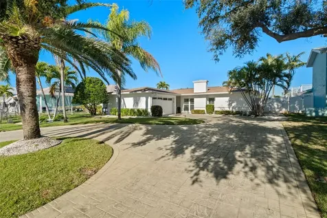 280 N Julia Circle St Pete Beach FL 33706