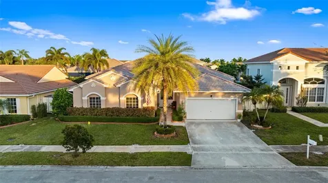 343 SW 187th Terrace Pembroke Pines FL 33029
