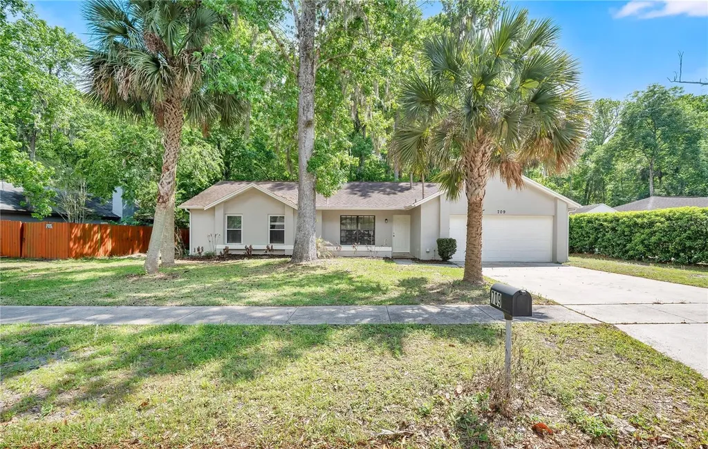 709 Sailfish Road Winter Springs FL 32708