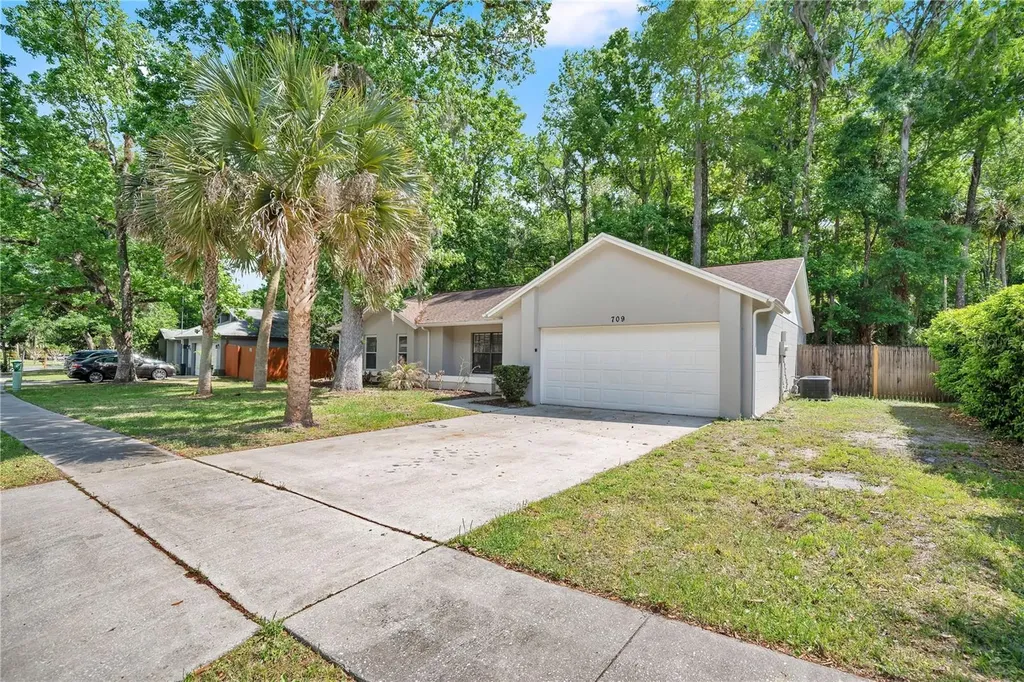 709 Sailfish Road Winter Springs FL 32708