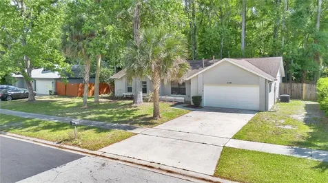 709 Sailfish Road Winter Springs FL 32708