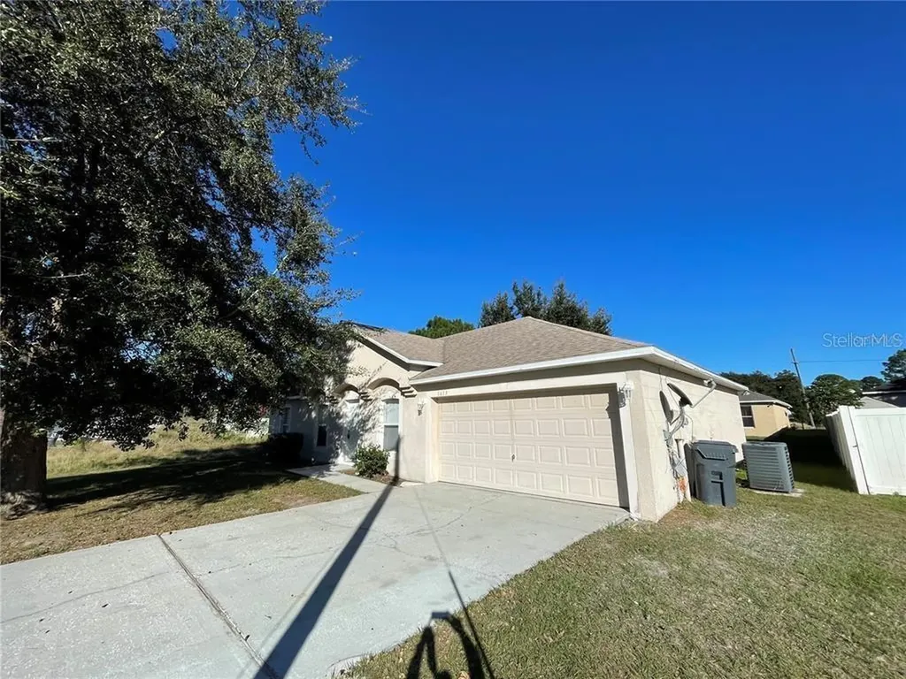 1613 Sail Drive Poinciana FL 34759