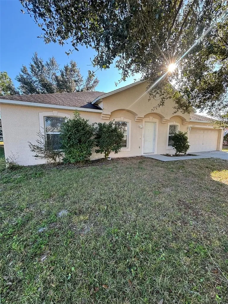 1613 Sail Drive Poinciana FL 34759