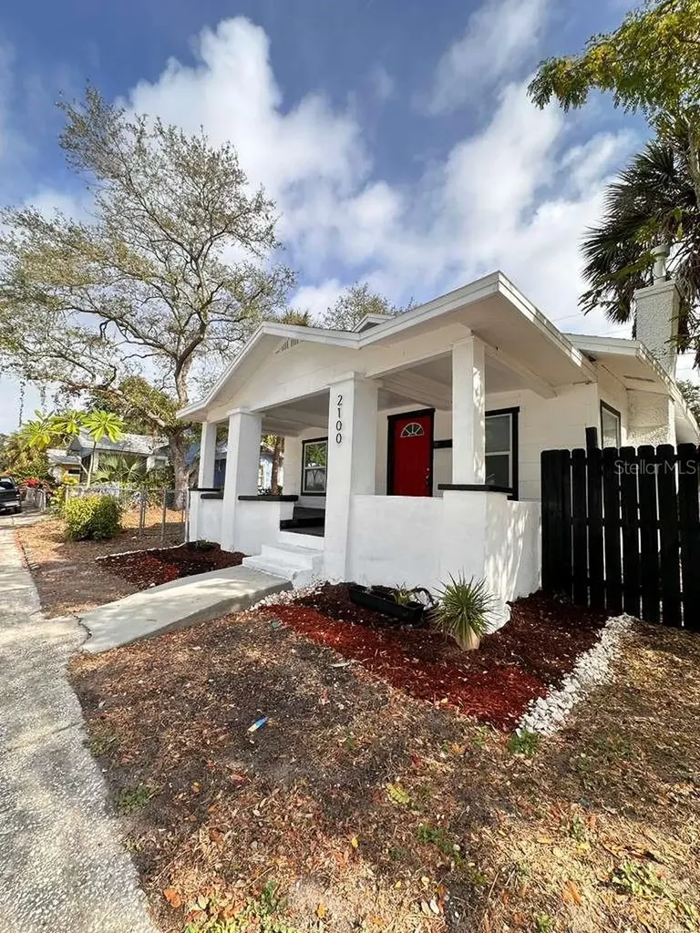 2100 Auburn Street S St Petersburg FL 33712