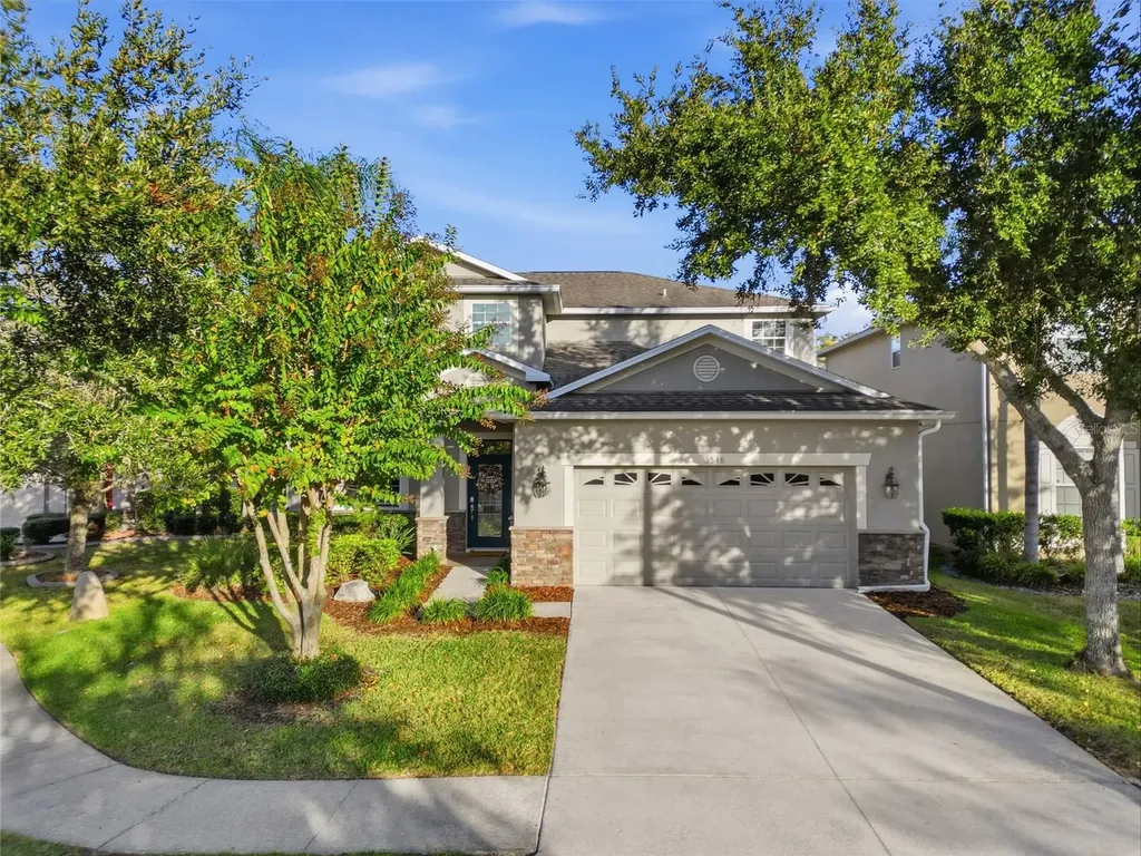 3546 Marmalade Court Land O Lakes FL 34638