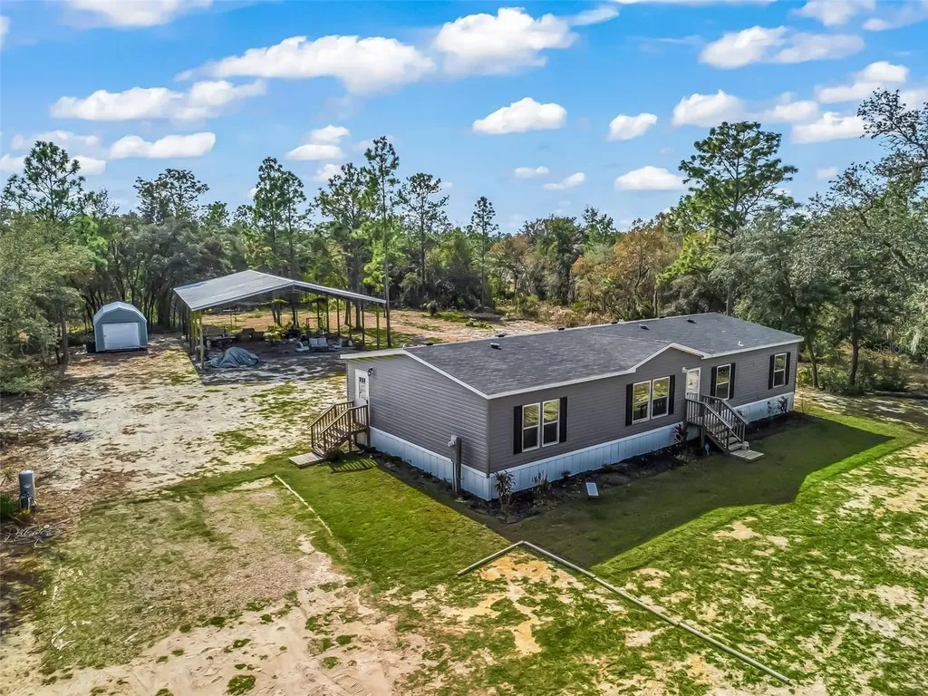 16610 SW 53rd Place Ocala FL 34481