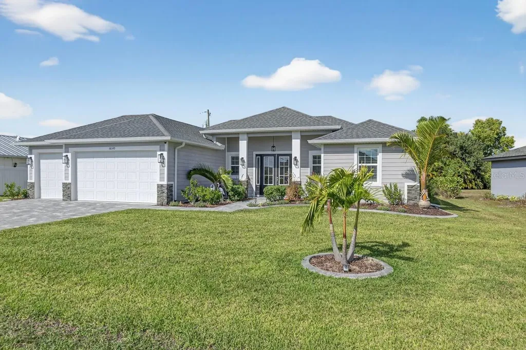 16145 Galiano Court Punta Gorda FL 33955