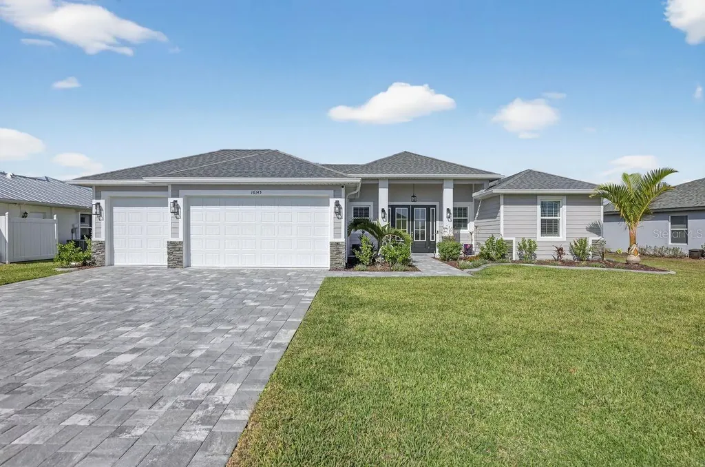 16145 Galiano Court Punta Gorda FL 33955