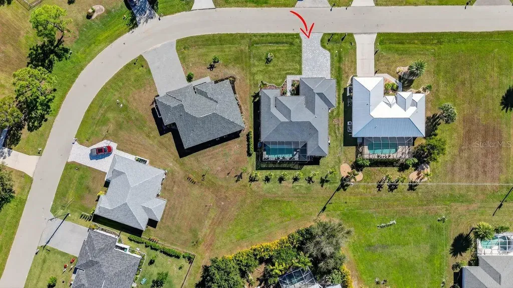 16145 Galiano Court Punta Gorda FL 33955