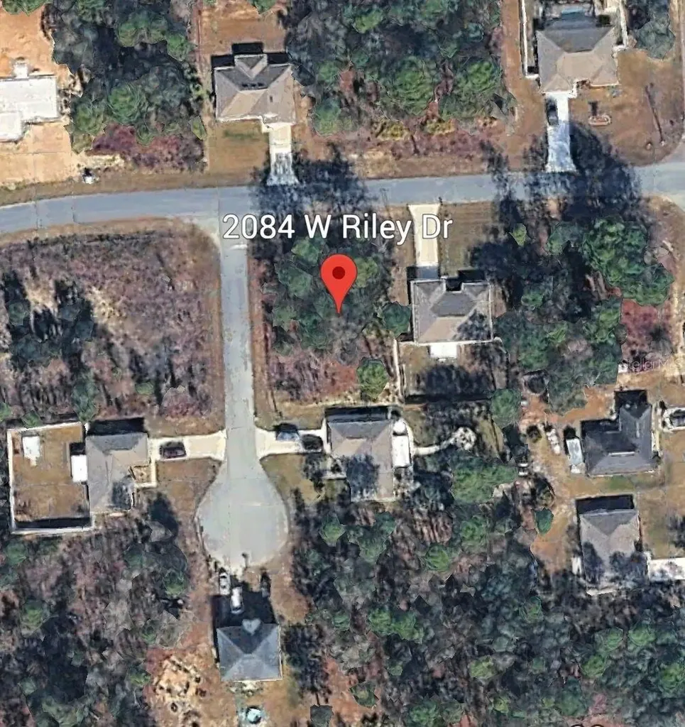 2084 W Riley Drive Citrus Springs FL 34434