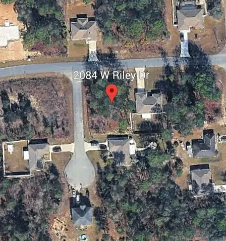 2084 W Riley Drive Citrus Springs FL 34434