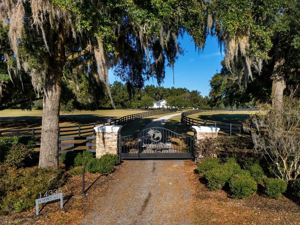 14335 N Us Highway 441 Citra FL 32113