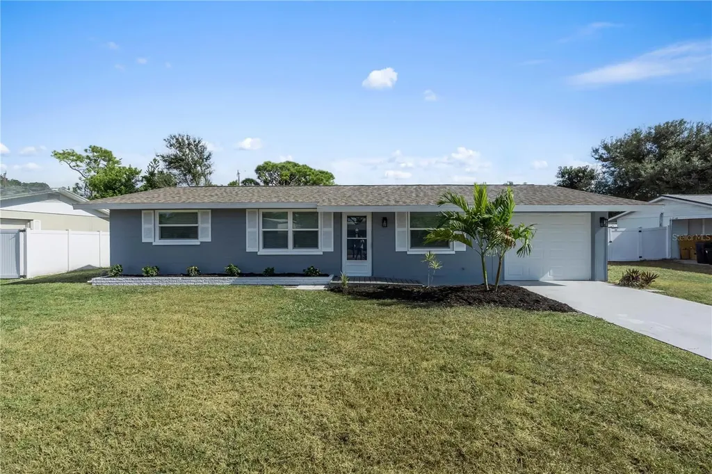 3091 Sunset Beach Drive Venice FL 34293