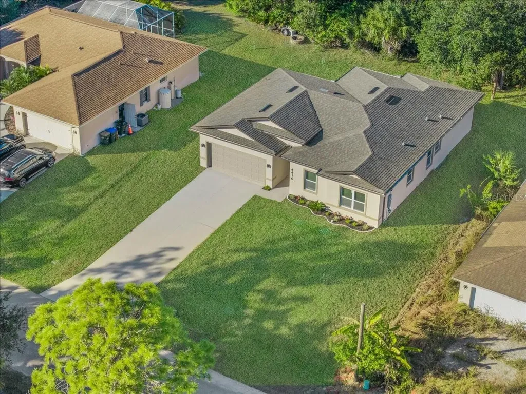 4416 Worcester Avenue North Port FL 34287