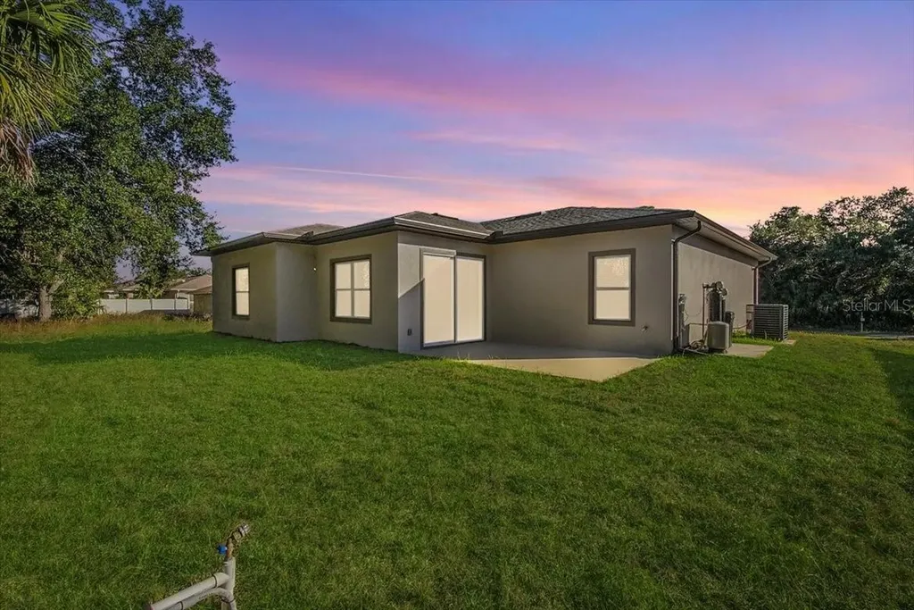 4416 Worcester Avenue North Port FL 34287