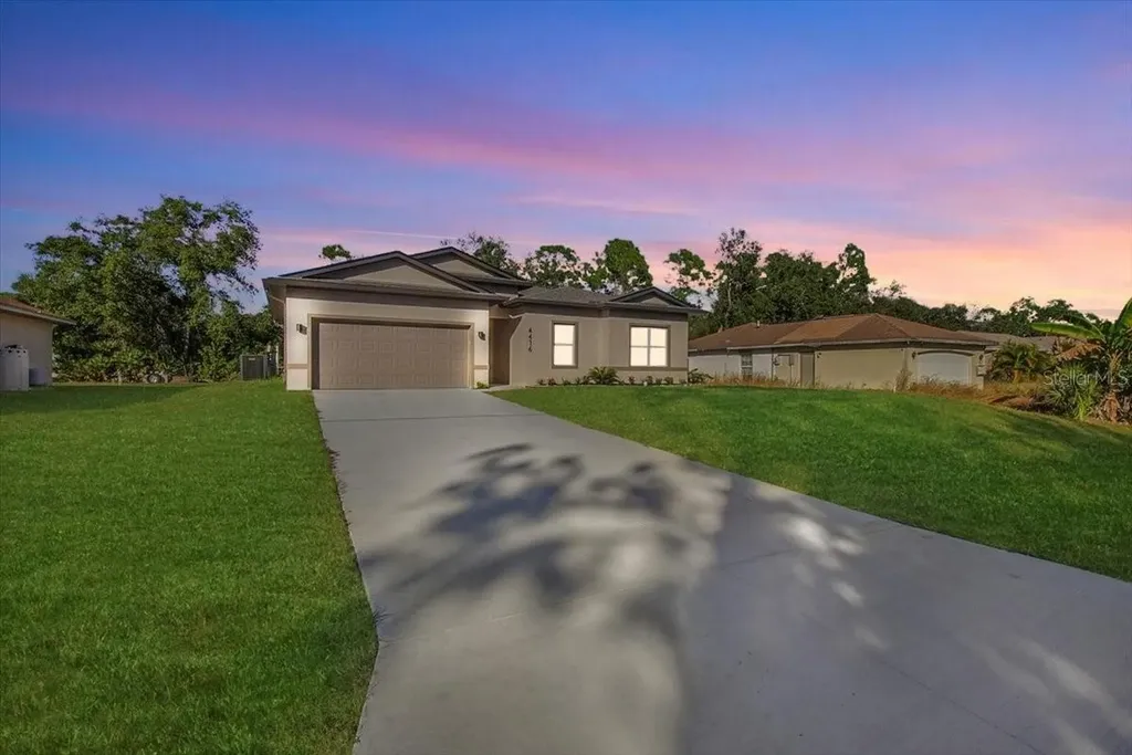 4416 Worcester Avenue North Port FL 34287
