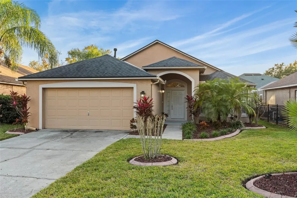 6006 Chellas Court Lutz FL 33558