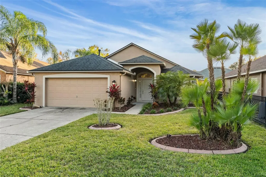 6006 Chellas Court Lutz FL 33558
