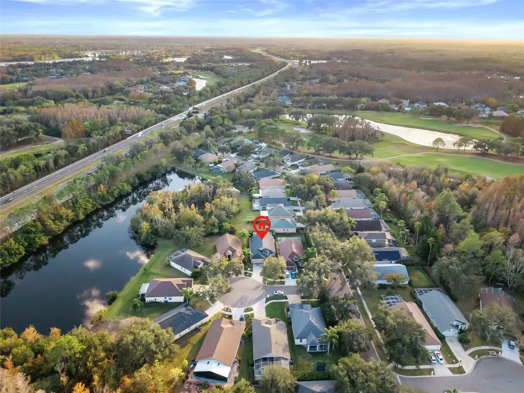 6006 Chellas Court Lutz FL 33558