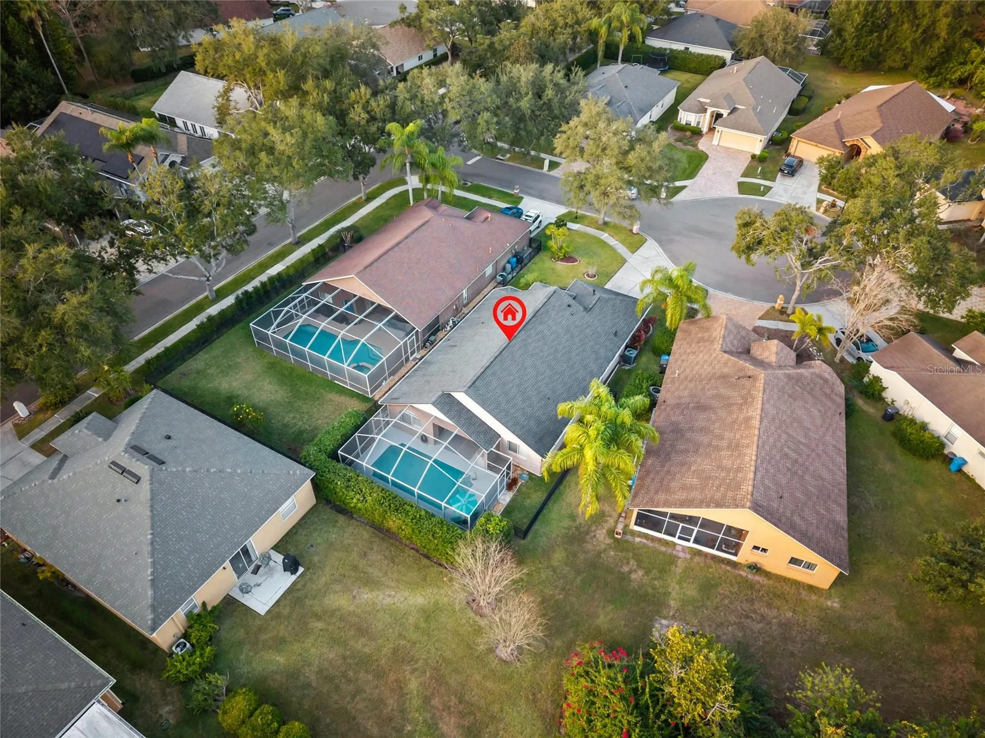 6006 Chellas Court Lutz FL 33558