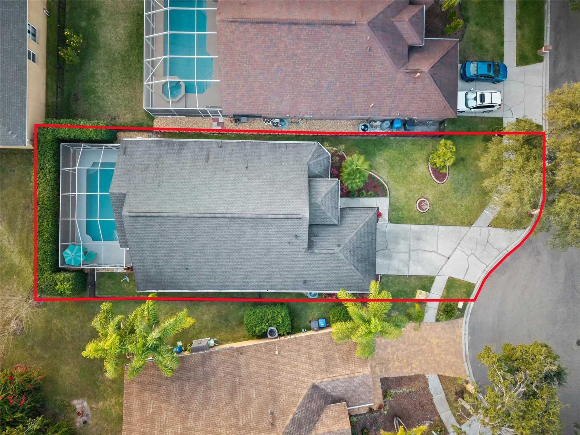 6006 Chellas Court Lutz FL 33558