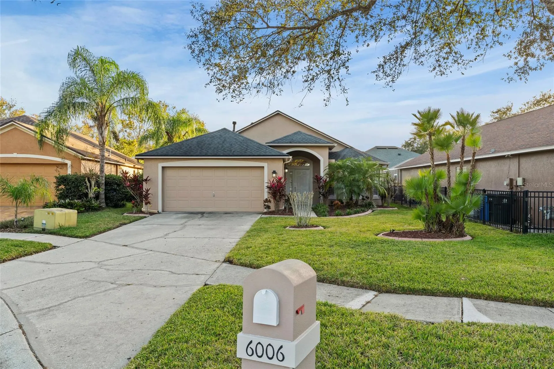 6006 Chellas Court Lutz FL 33558