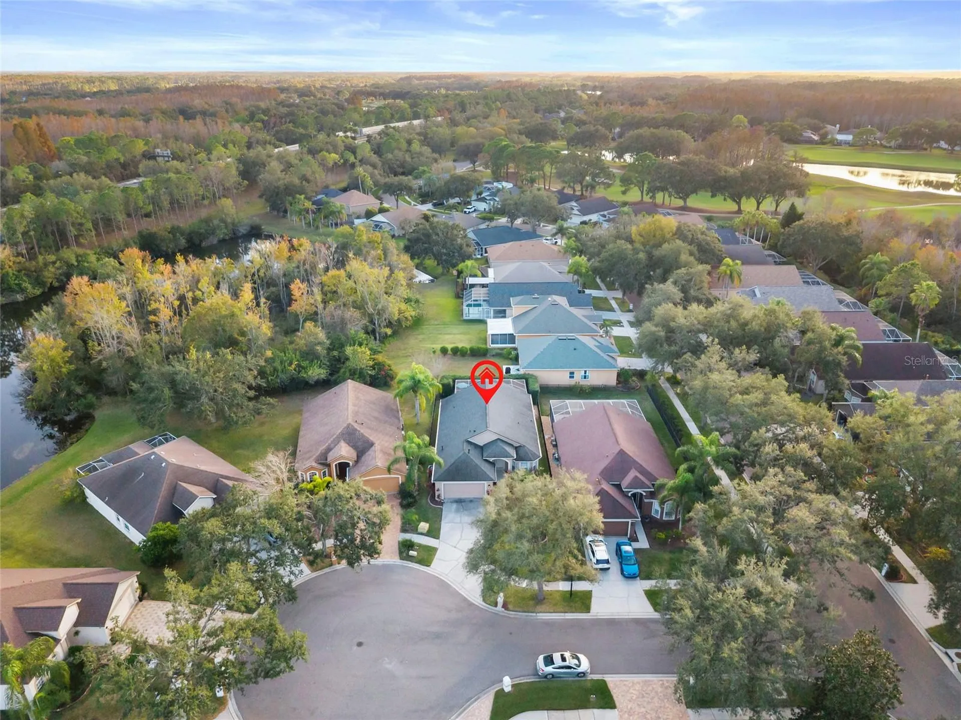 6006 Chellas Court Lutz FL 33558