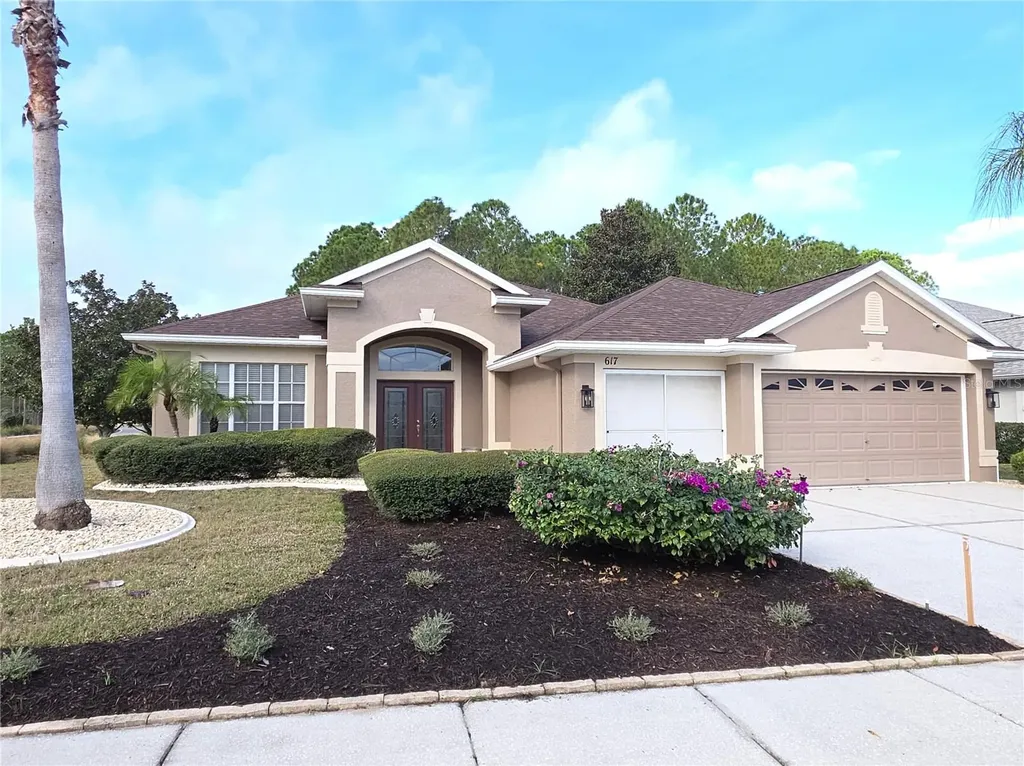 617 Glastonbury Court Spring Hill FL 34609