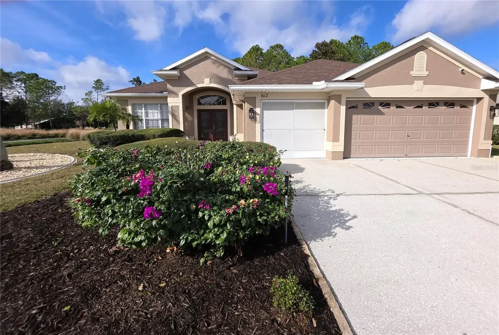 617 Glastonbury Court Spring Hill FL 34609