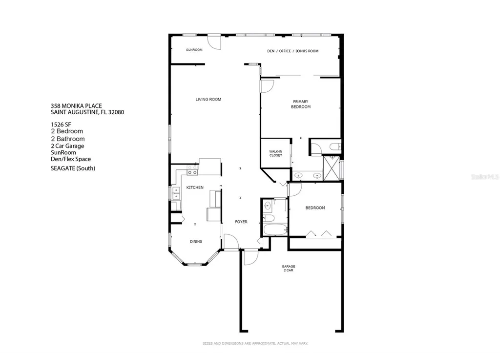 358 Monika Place St Augustine FL 32080