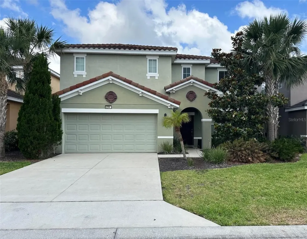 5299 Wildwood Way Davenport FL 33837