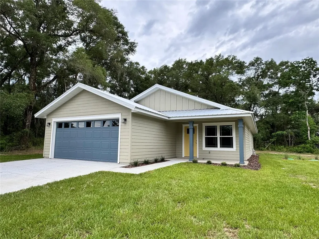 8523 SE 70th Avenue Trenton FL 32693