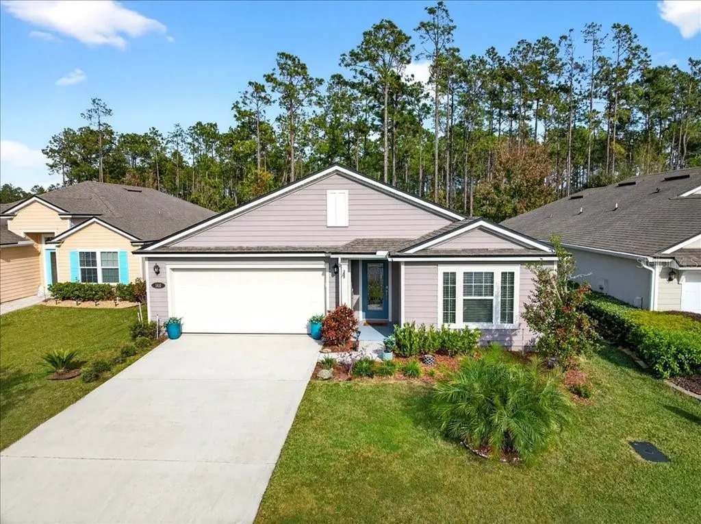 140 Crepe Myrtle Court Palm Coast FL 32164