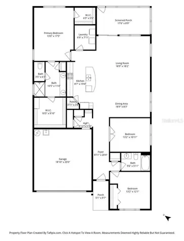 140 Crepe Myrtle Court Palm Coast FL 32164