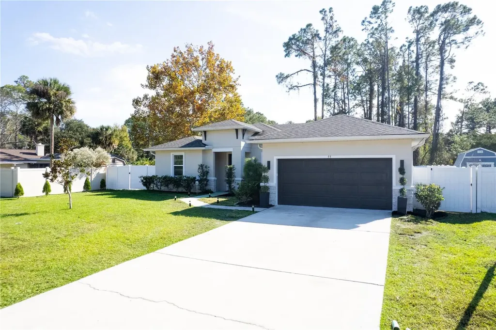 55 Palmwood Drive Palm Coast FL 32164