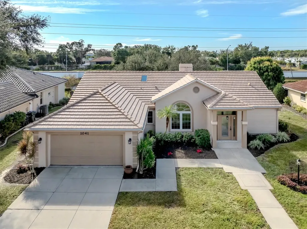 1041 Truman Street Nokomis FL 34275