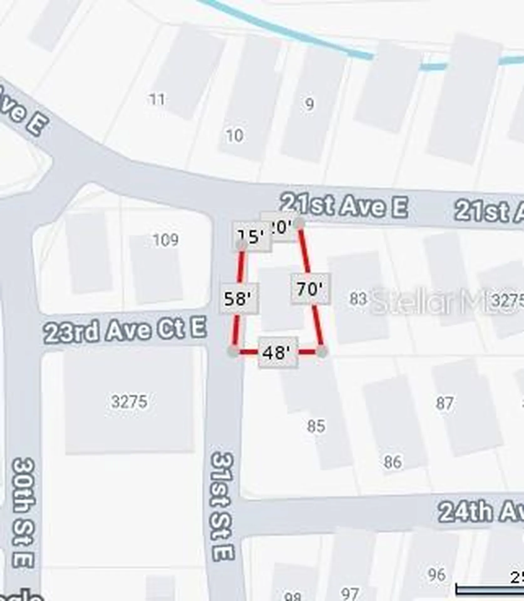3275 26th Avenue E Bradenton FL 34208